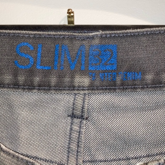 Grey Slime Jeans - Picture 5 of 7